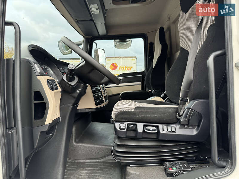 Грузовой фургон MAN TGL 2019 в Ровно фото 20 Грузовой фургон MAN TGL 2019 в Ровно