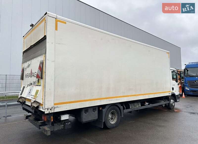 Вантажний фургон MAN TGL 2014 в Києві фото 3 Вантажний фургон MAN TGL 2014 в Києві