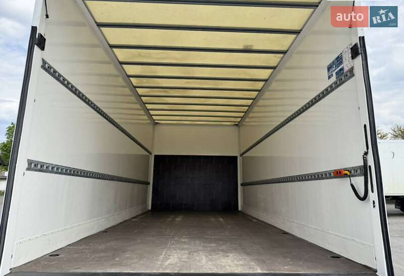 Вантажний фургон MAN TGL 2014 в Києві фото 6 Вантажний фургон MAN TGL 2014 в Києві