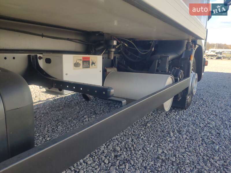 Рефрижератор MAN TGL 2012 в Вінниці