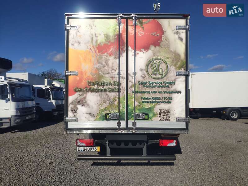 Рефрижератор MAN TGL 2012 в Вінниці