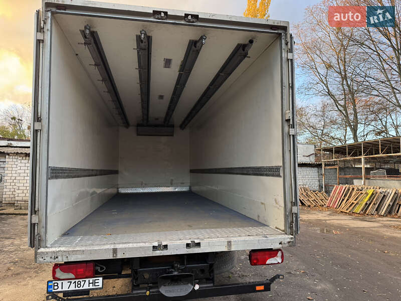 Рефрижератор MAN TGL 2005 в Харькове