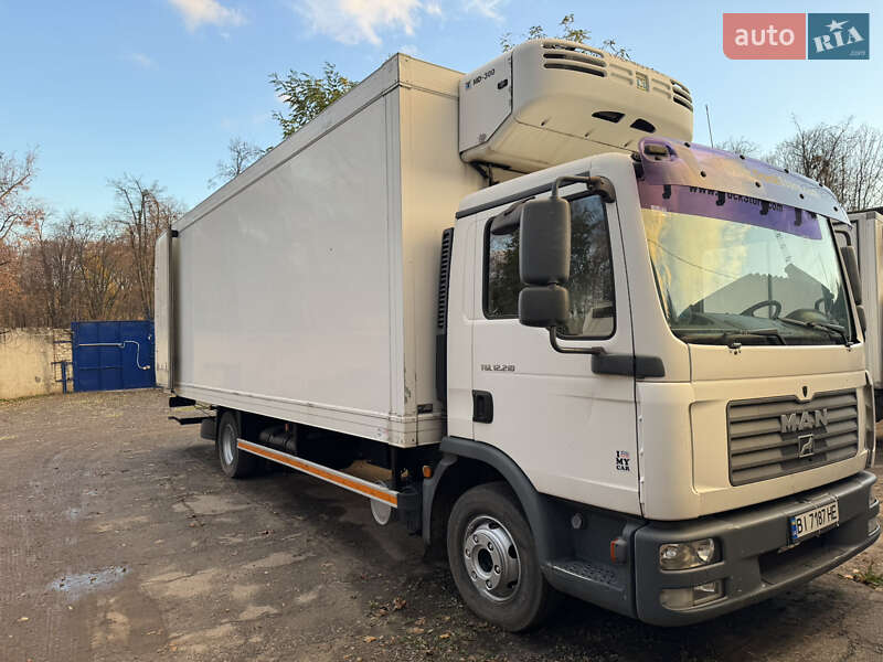 Рефрижератор MAN TGL 2005 в Харькове