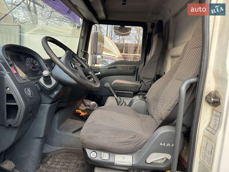 Рефрижератор MAN TGL 2005 в Харькове