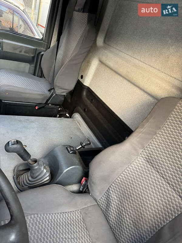 Рефрижератор MAN TGL 2005 в Харькове