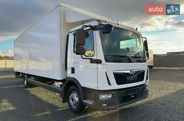 Грузовой фургон MAN TGL 2019 в Луцке