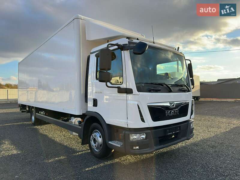 MAN TGL 2019 MAN TGL 2019