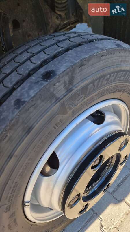 Грузовой фургон MAN TGL 2019 в Николаеве фото 7 Грузовой фургон MAN TGL 2019 в Николаеве