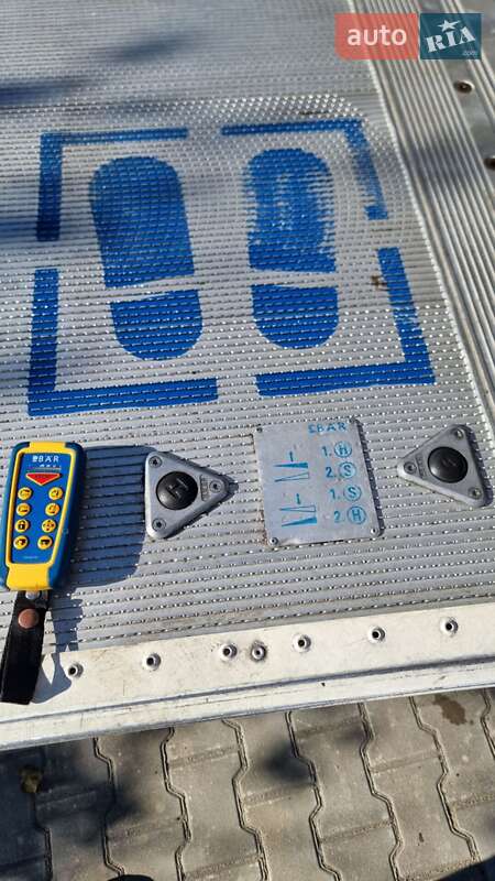 Грузовой фургон MAN TGL 2019 в Николаеве фото 22 Грузовой фургон MAN TGL 2019 в Николаеве