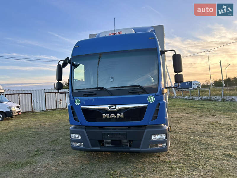 Тентований MAN TGL 2018 в Стрию фото 8 Тентований MAN TGL 2018 в Стрию