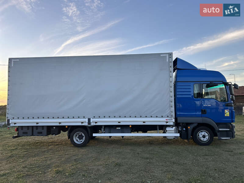 Тентований MAN TGL 2018 в Стрию фото 29 Тентований MAN TGL 2018 в Стрию