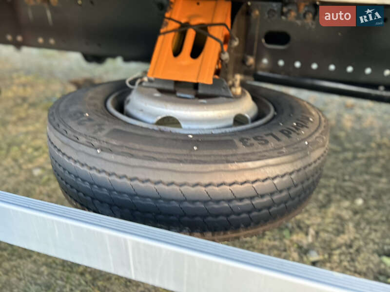 Тентований MAN TGL 2018 в Стрию фото 43 Тентований MAN TGL 2018 в Стрию