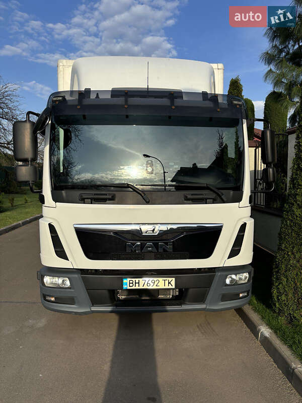 Вахтове авто / Кунг MAN TGL 2016 в Одесі