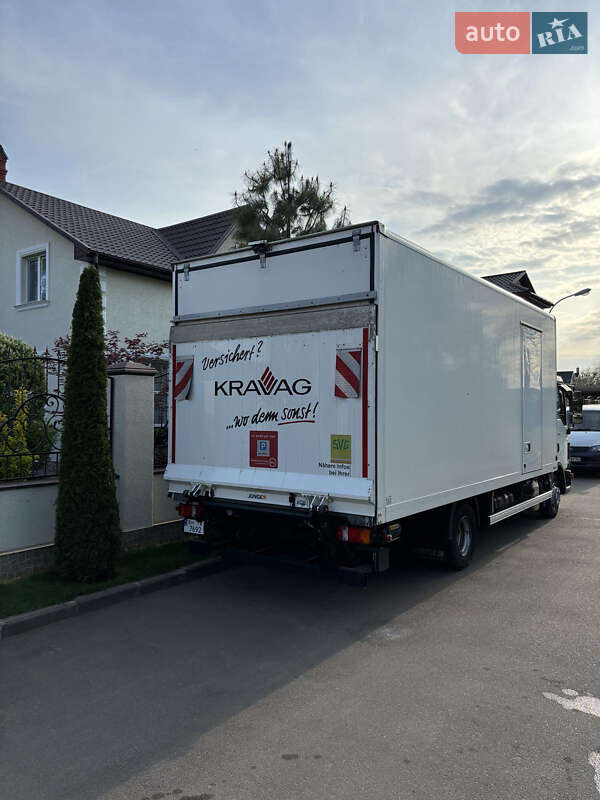 Вахтове авто / Кунг MAN TGL 2016 в Одесі