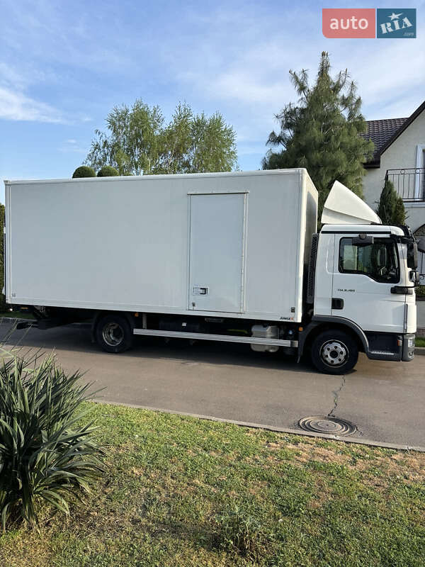 Вахтове авто / Кунг MAN TGL 2016 в Одесі