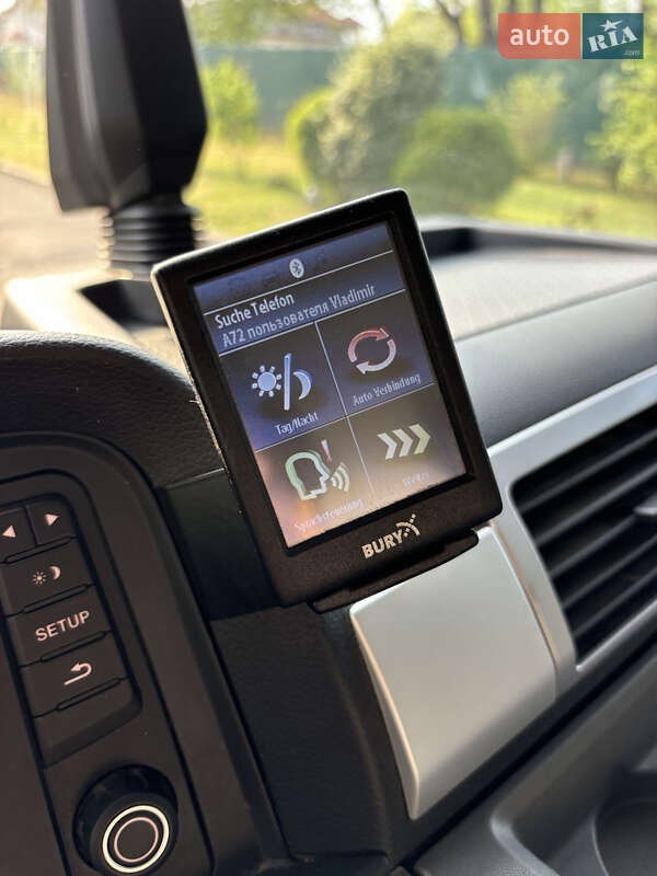 Вахтове авто / Кунг MAN TGL 2016 в Одесі