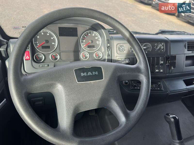 Вантажний фургон MAN TGL 2013 в Луцьку фото 12 Вантажний фургон MAN TGL 2013 в Луцьку