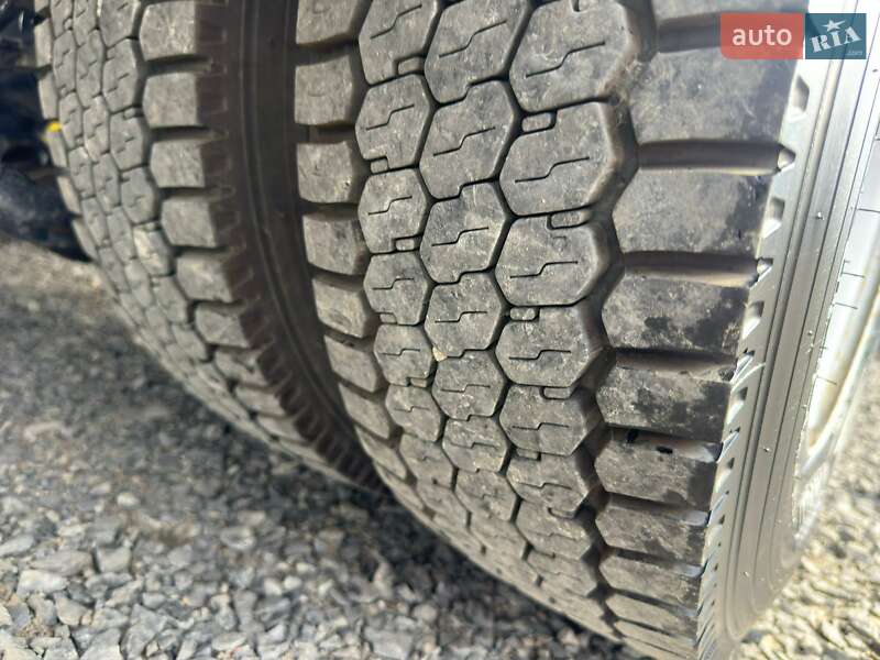 Вантажний фургон MAN TGL 2013 в Луцьку фото 14 Вантажний фургон MAN TGL 2013 в Луцьку