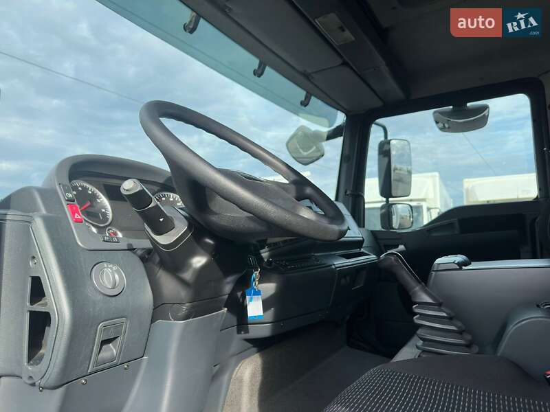 Вантажний фургон MAN TGL 2013 в Луцьку фото 21 Вантажний фургон MAN TGL 2013 в Луцьку