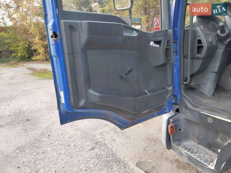 Вантажний фургон MAN TGL 2006 в Березані фото 6 Вантажний фургон MAN TGL 2006 в Березані