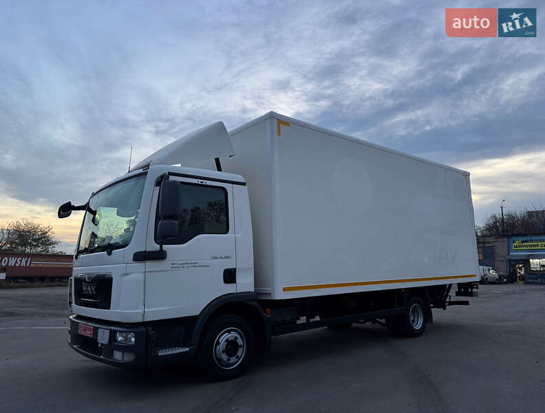Грузовой фургон MAN TGL 2014 в Ровно фото 2 Грузовой фургон MAN TGL 2014 в Ровно