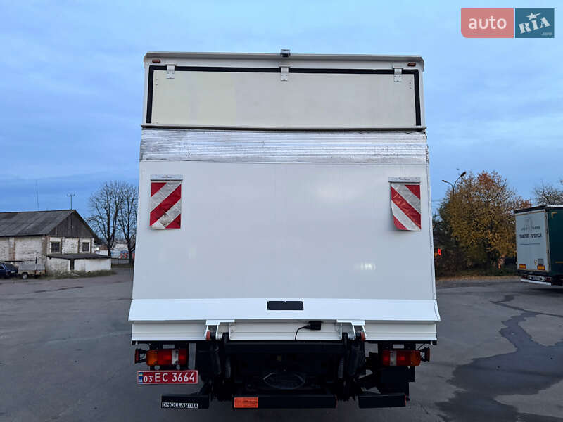 Грузовой фургон MAN TGL 2014 в Ровно фото 7 Грузовой фургон MAN TGL 2014 в Ровно