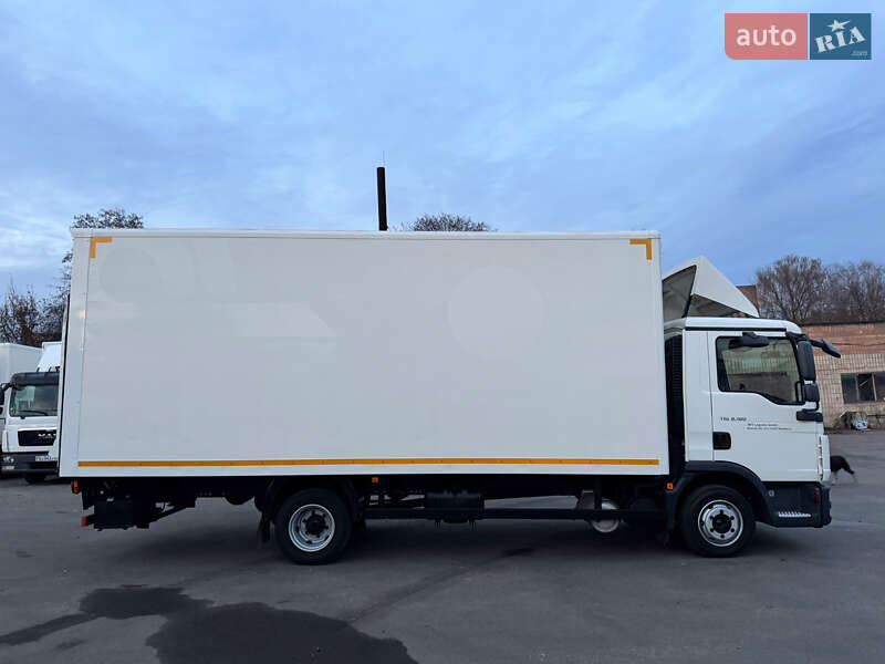 Грузовой фургон MAN TGL 2014 в Ровно фото 11 Грузовой фургон MAN TGL 2014 в Ровно
