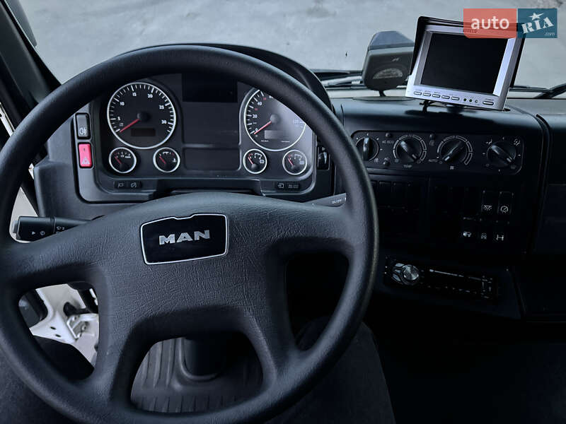 Грузовой фургон MAN TGL 2014 в Ровно фото 22 Грузовой фургон MAN TGL 2014 в Ровно