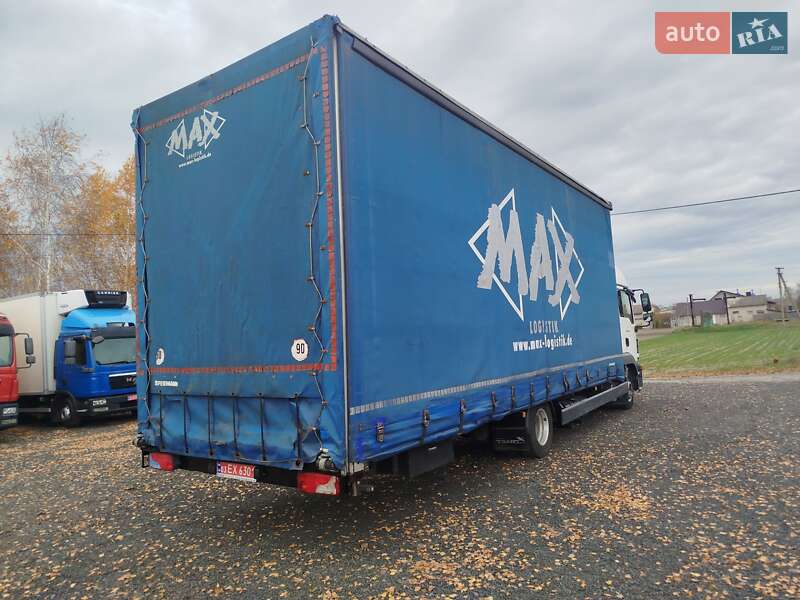 Тентованый MAN TGL 2014 в Луцке