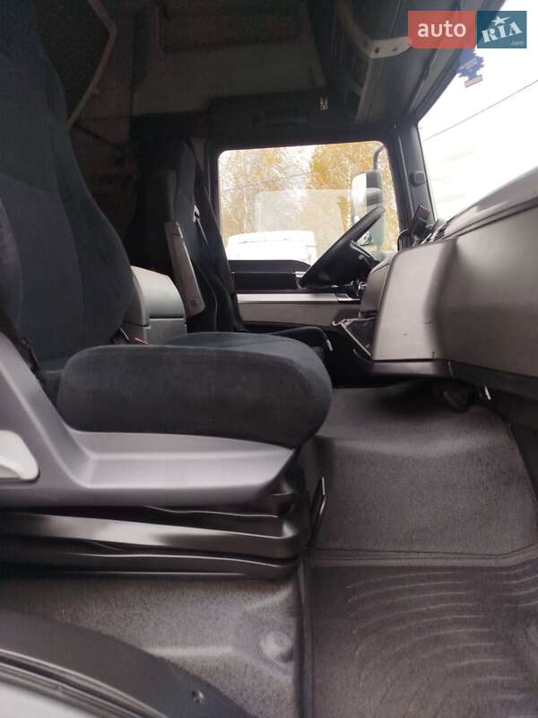 Тентованый MAN TGL 2014 в Луцке