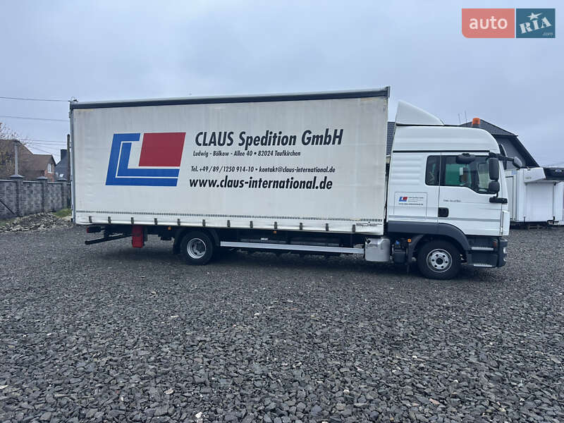 Тентований MAN TGL 2018 в Луцьку фото 9 Тентований MAN TGL 2018 в Луцьку