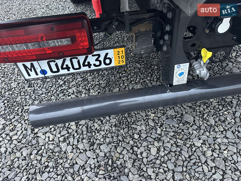 Тентований MAN TGL 2018 в Луцьку фото 15 Тентований MAN TGL 2018 в Луцьку