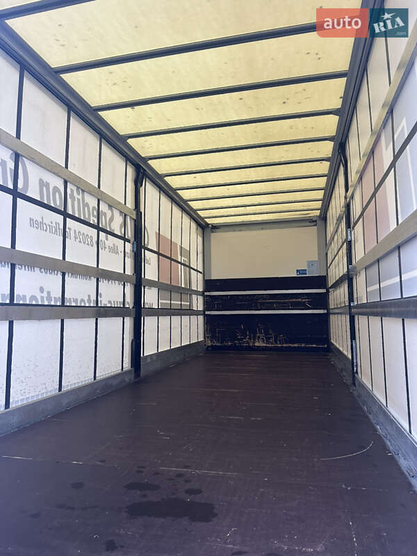 Тентований MAN TGL 2018 в Луцьку фото 27 Тентований MAN TGL 2018 в Луцьку