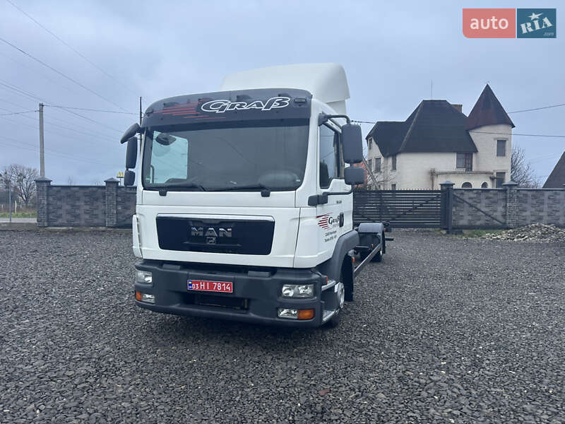 Шасі MAN TGL 2011 в Луцьку