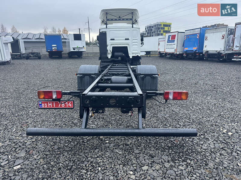 Шасі MAN TGL 2011 в Луцьку