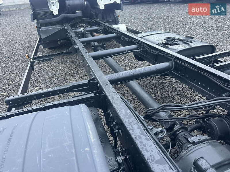 Шасі MAN TGL 2011 в Луцьку