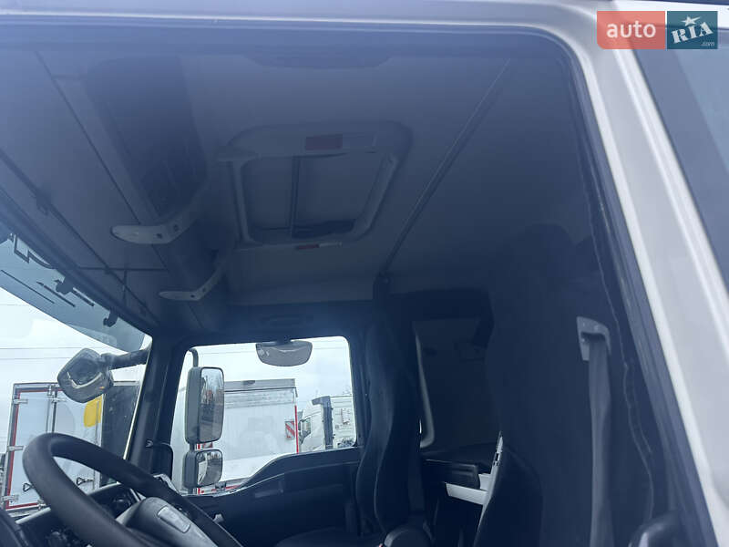 Шасі MAN TGL 2011 в Луцьку