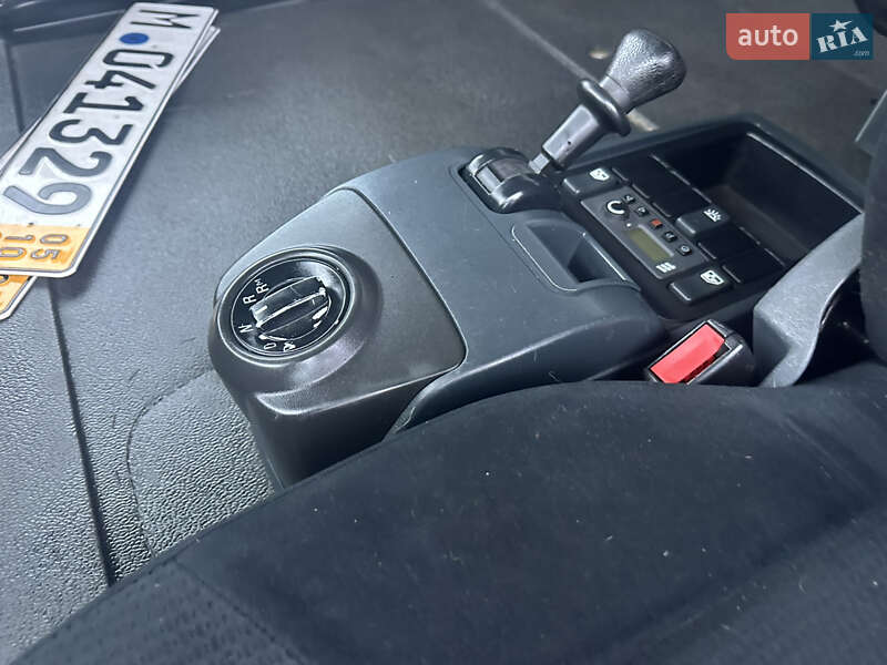 Шасі MAN TGL 2011 в Луцьку