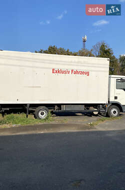 Грузовой фургон MAN TGL 2006 в Полтаве