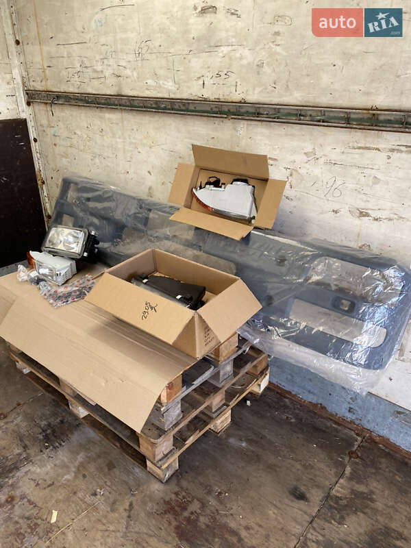 Вантажний фургон MAN TGL 2006 в Полтаві фото 15 Вантажний фургон MAN TGL 2006 в Полтаві