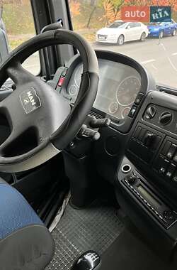 Тентований MAN TGL 2009 в Києві