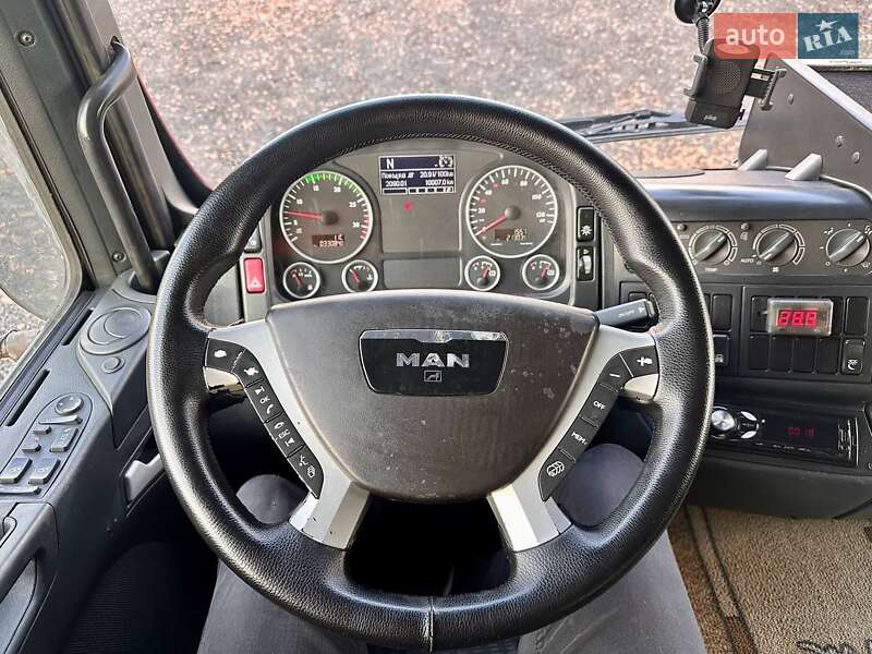 Тентований MAN TGL 2012 в Луцьку фото 17 Тентований MAN TGL 2012 в Луцьку
