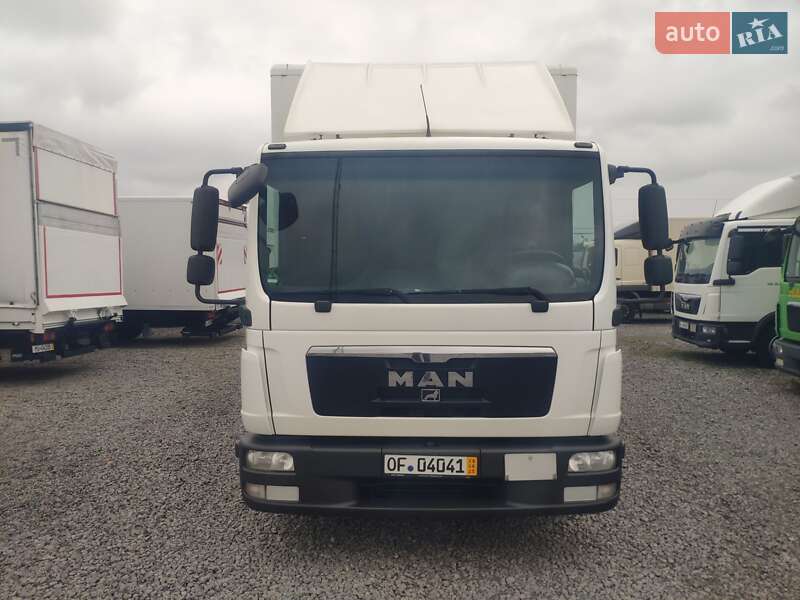 Грузовой фургон MAN TGL 2012 в Виннице фото 8 Грузовой фургон MAN TGL 2012 в Виннице