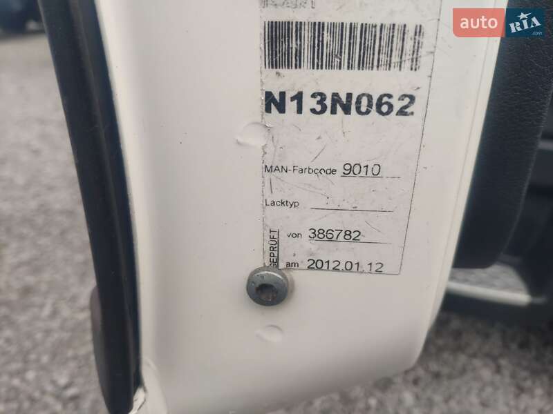 Грузовой фургон MAN TGL 2012 в Виннице фото 13 Грузовой фургон MAN TGL 2012 в Виннице