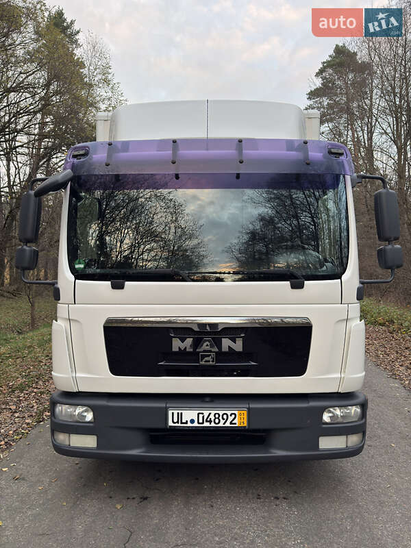 Вантажний фургон MAN TGL 2013 в Вінниці фото 3 Вантажний фургон MAN TGL 2013 в Вінниці