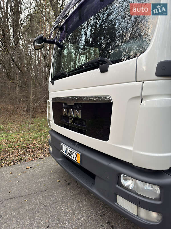 Вантажний фургон MAN TGL 2013 в Вінниці фото 7 Вантажний фургон MAN TGL 2013 в Вінниці