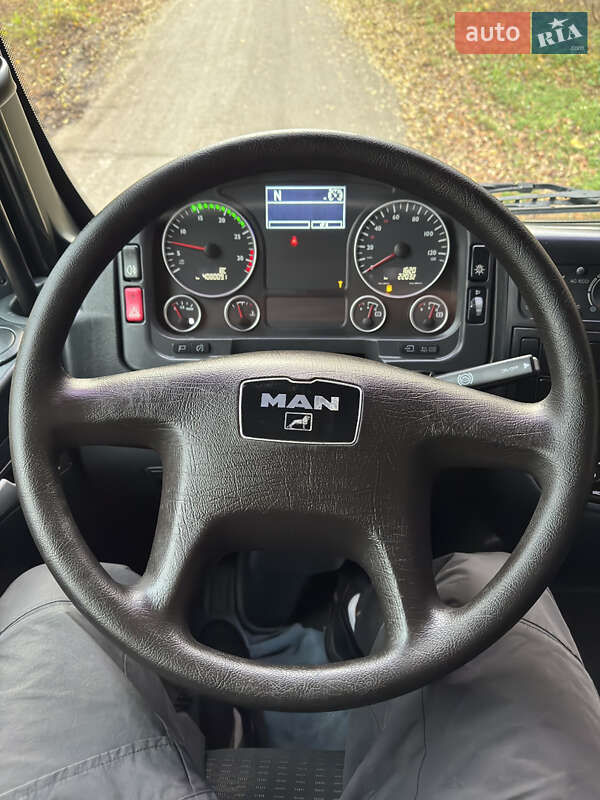 Вантажний фургон MAN TGL 2013 в Вінниці фото 31 Вантажний фургон MAN TGL 2013 в Вінниці