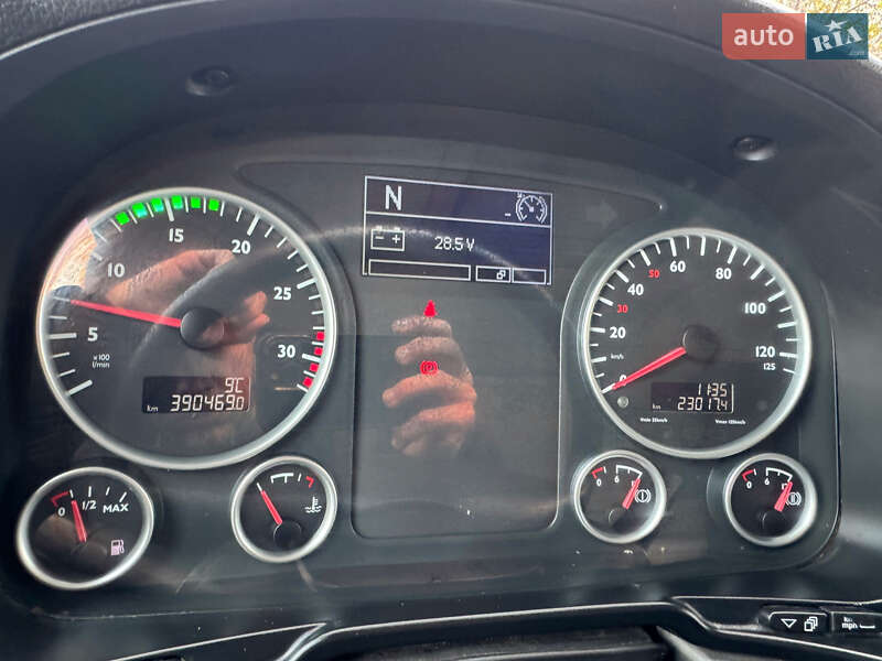 Грузовой фургон MAN TGL 2016 в Ровно