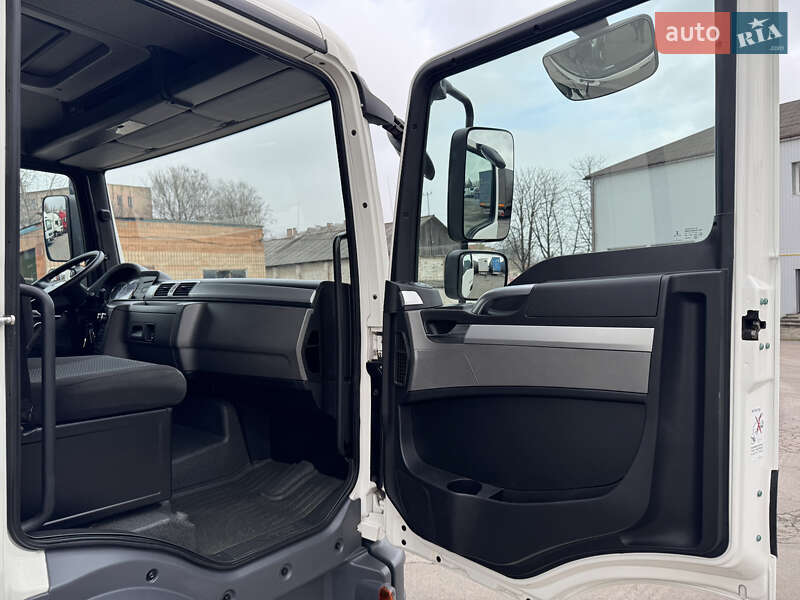 Грузовой фургон MAN TGL 2016 в Ровно