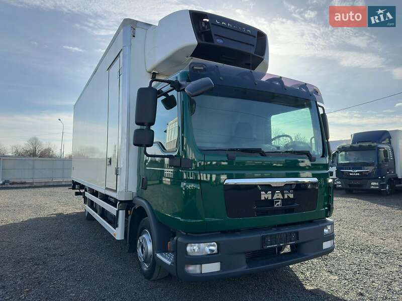 Рефрижератор MAN TGL 2012 в Луцьку